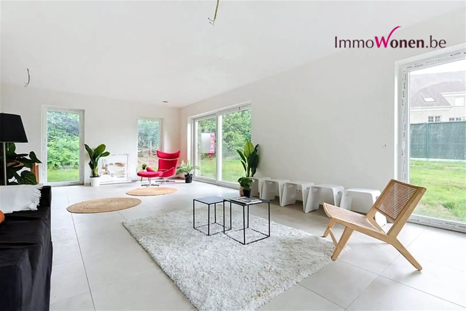 Unieke splinternieuwe villa bij ImmoWonen uniek 2% registr! foto 5