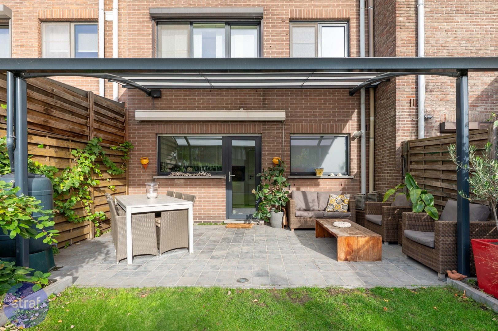 Instapklare beletage met zalige zuid-tuin op een perfecte locatie! foto 18
