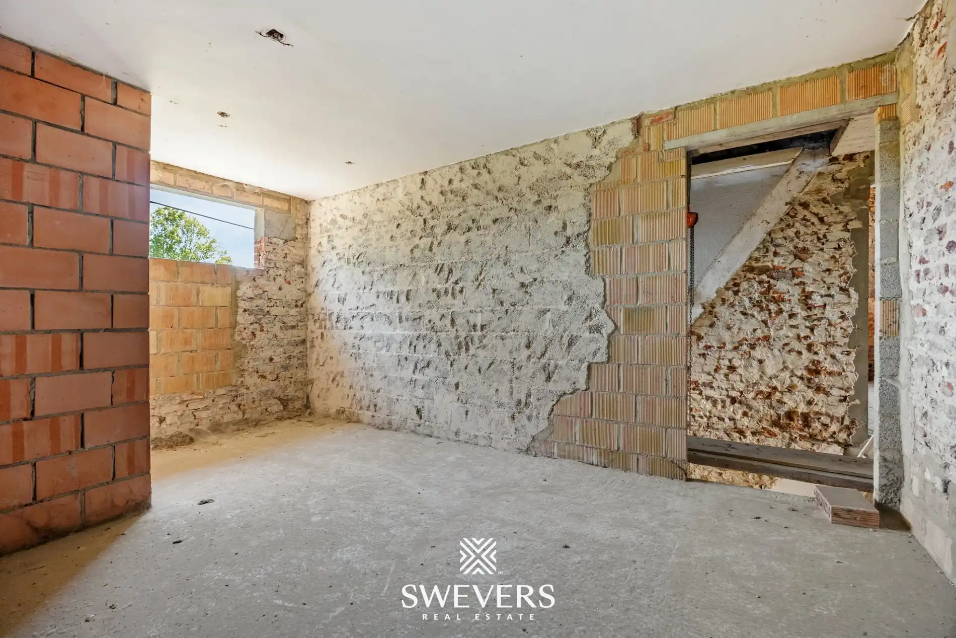 Open bebouwing met vergunde plannen op prachtig perceel van 1.610 m² in Kortessem foto 11