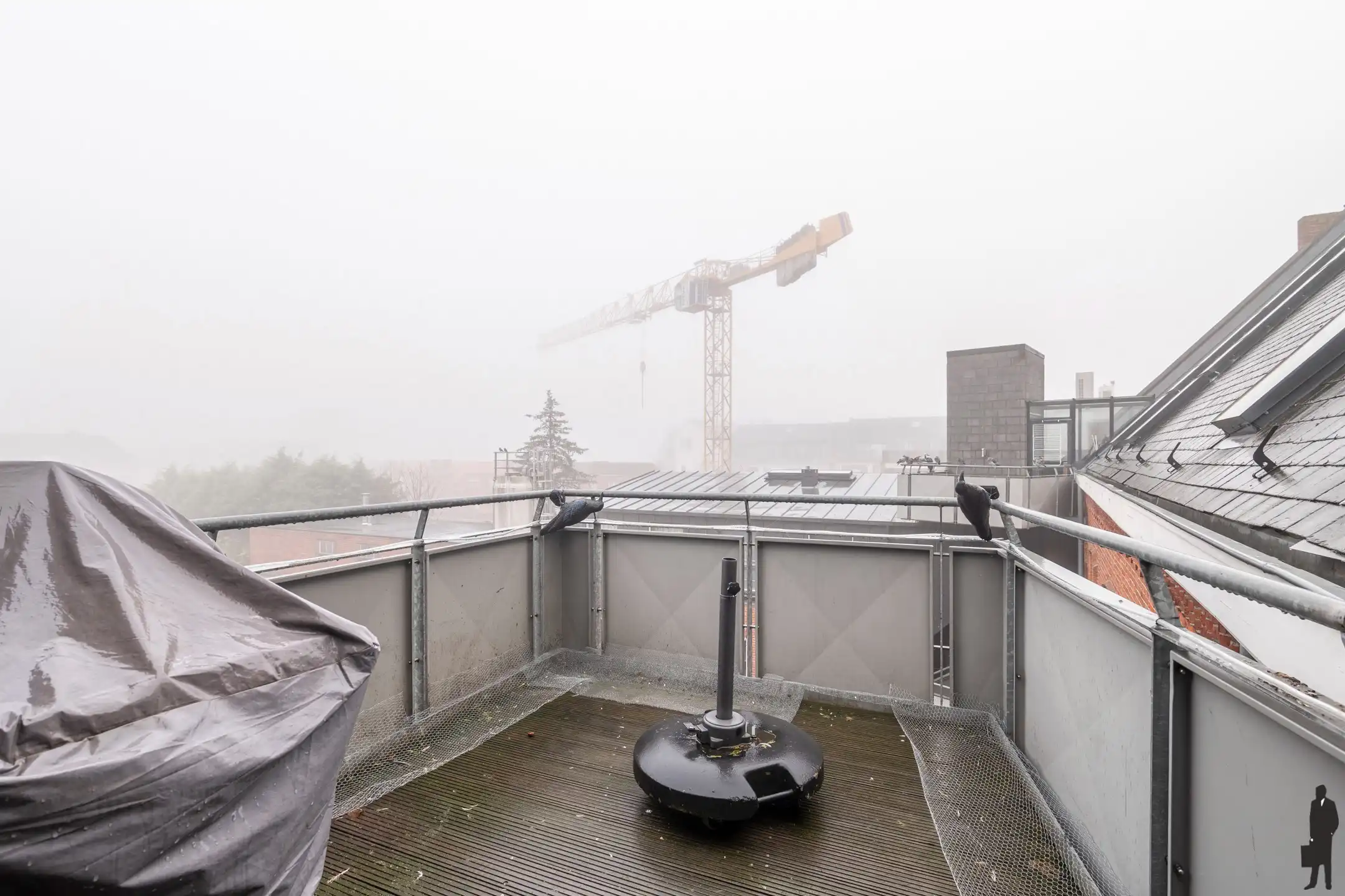 Unieke loft met mezzanine en terras in voormalige Rijkswachtkazerne in&nbsp;Hoogstraten foto 10