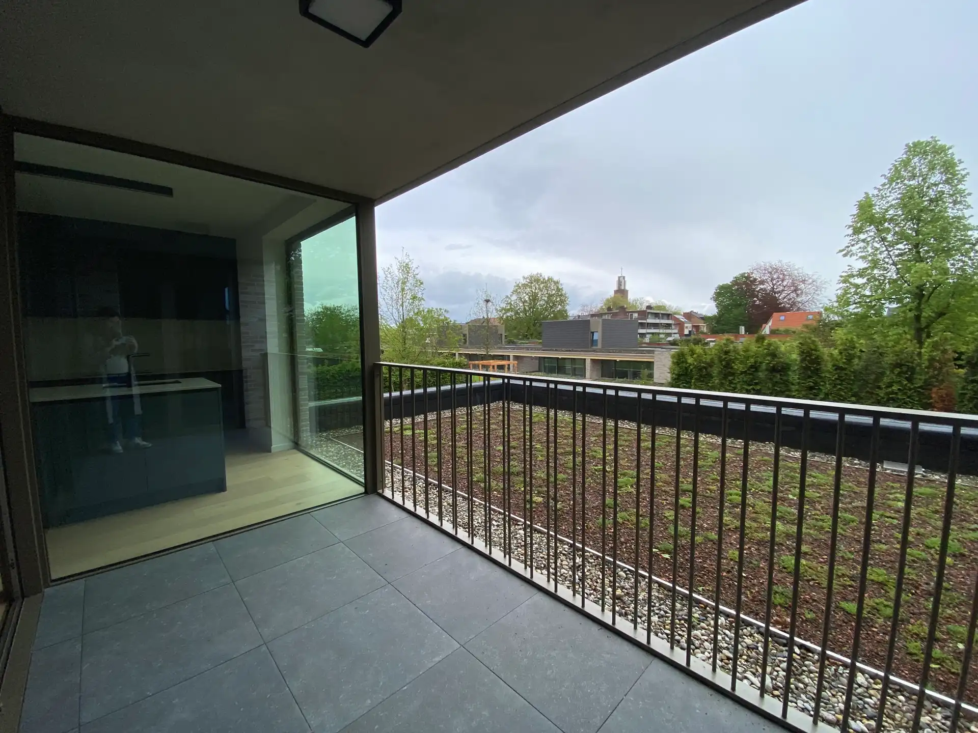 NIEUWBOUWAPPARTEMENT met terras +parking in Heilig- Hartwijk foto 3