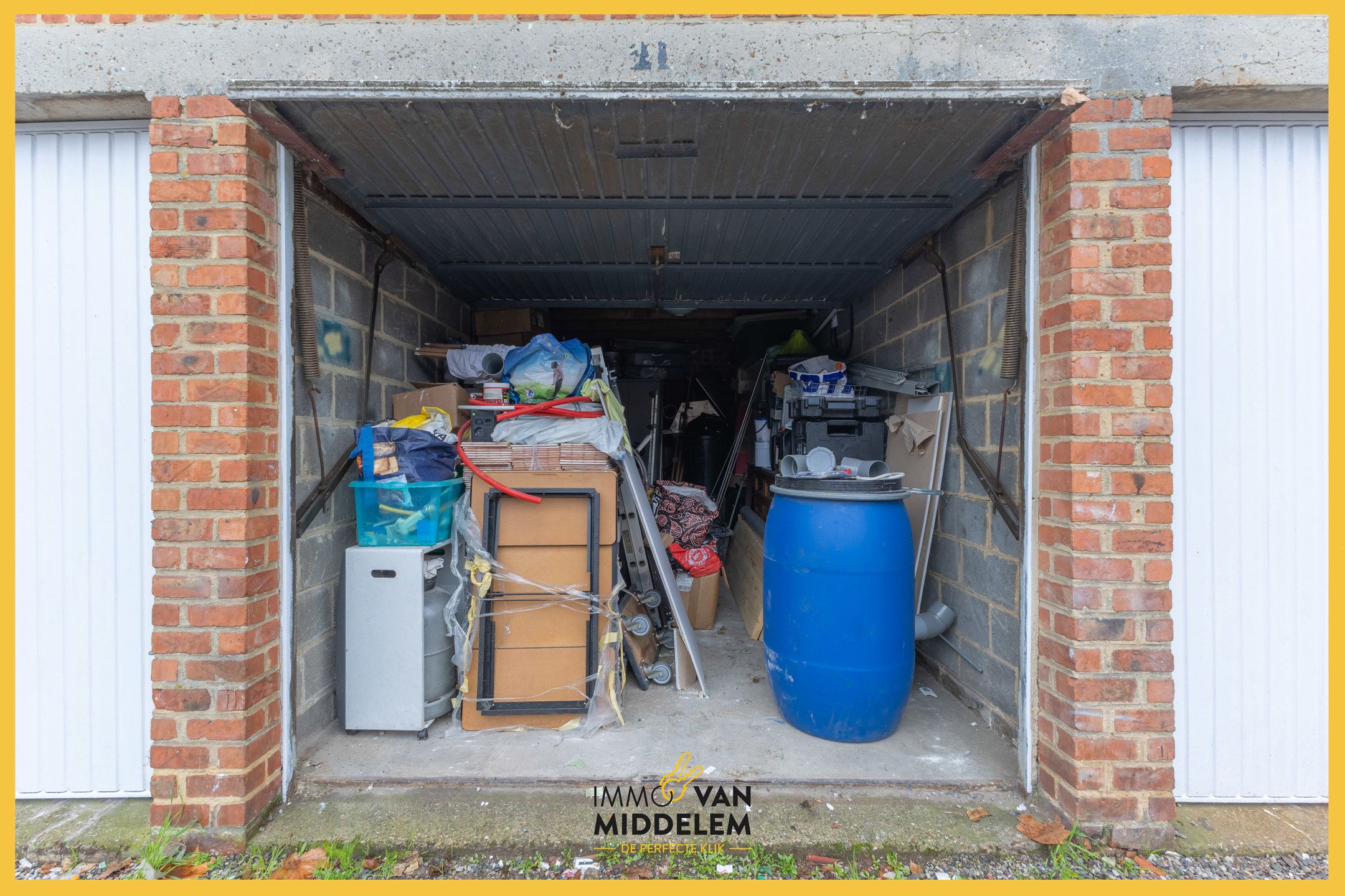 RENDEMENTSVOLLE INVESTERING: 27 GARAGEBOXEN TE ANDERLECHT foto 5
