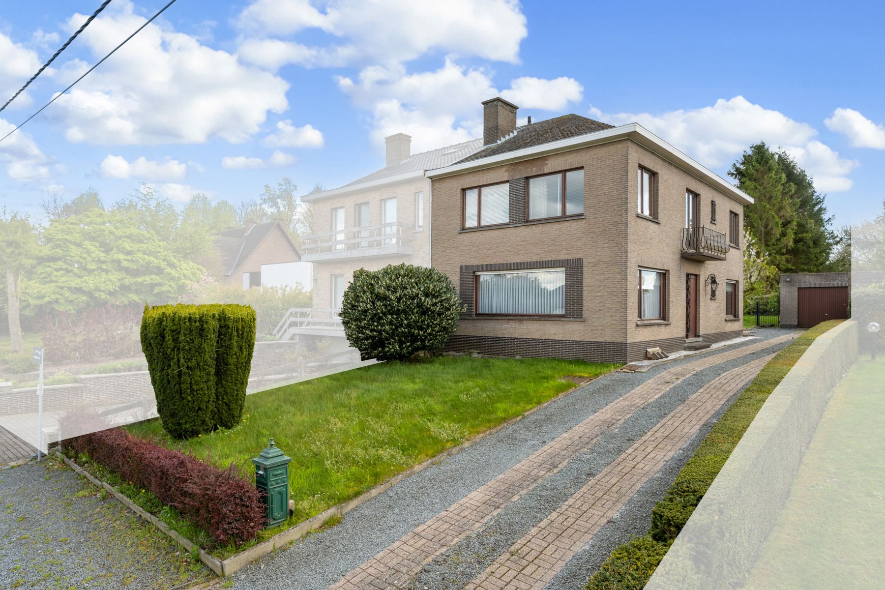 Huis te koop Meersstraat 98 - 9620 Zottegem