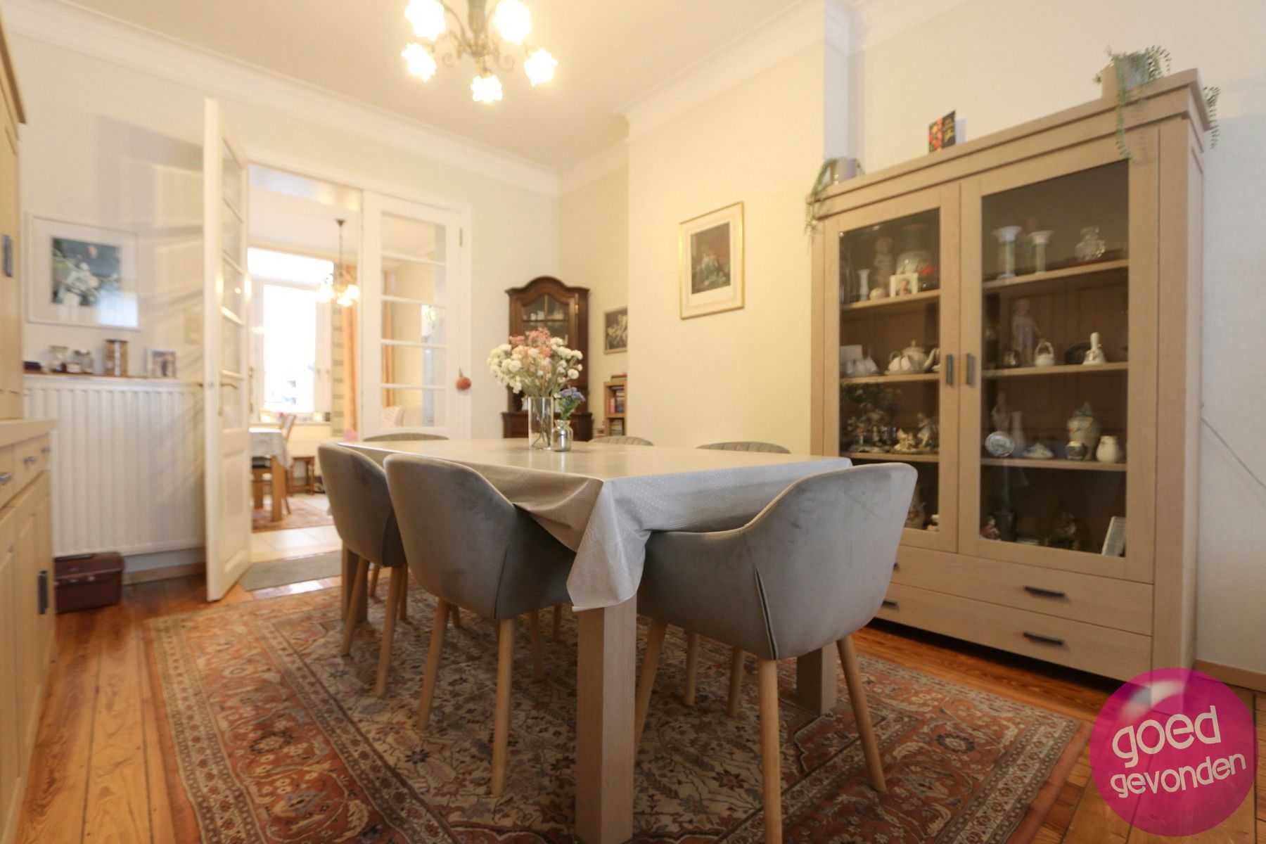 WONING - 3 SLK - 2 BDK - 2 LIVINGS - TUIN - TERRAS - CENTRUM foto 6