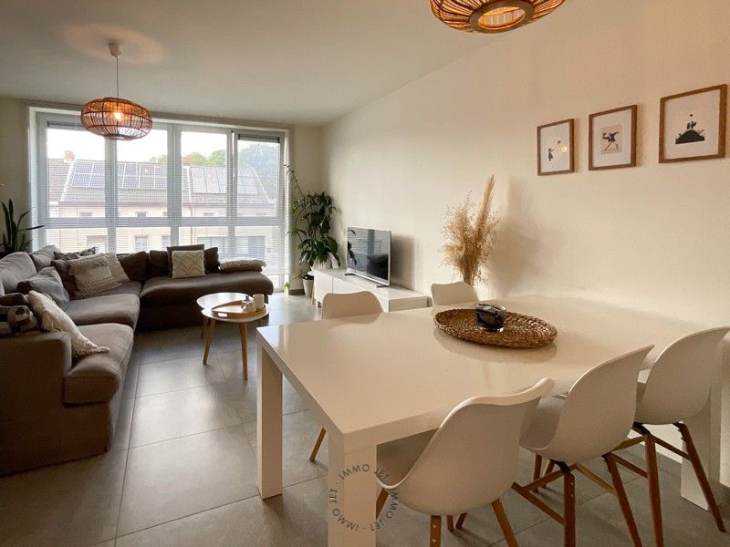 Appartement in Melsele met twee slaapkamers, groot zonnig terrassen en carport foto 7