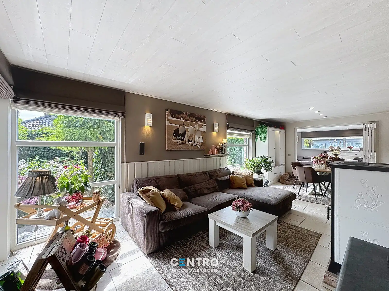 Leuke Energiezuinige woning met 3 slpks, garage én ZUIDger. tuin! foto 2