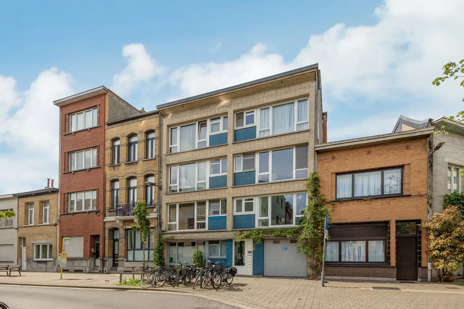 Vintage vibes en hedendaags comfort op zeer aangename en centrale locatie te Borgerhout, nabij het Krugerplein! foto 17