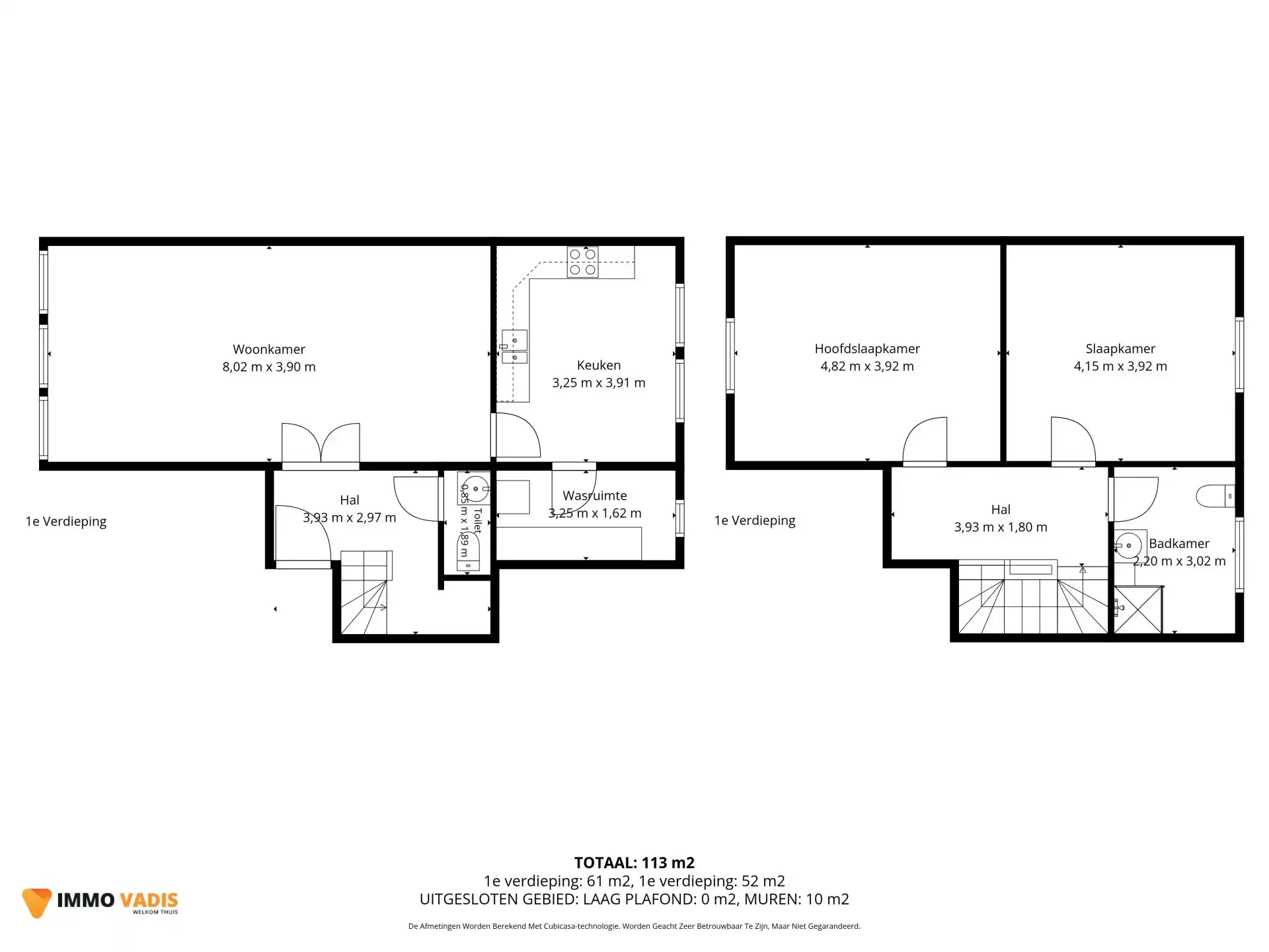 Instapklaar appartement in Vlijtingen foto 14