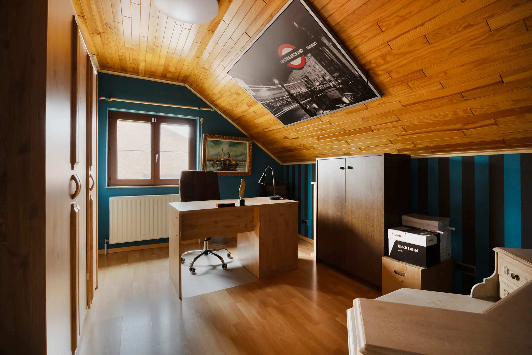Instapklare vrijstaande woning op ruim perceel foto 15
