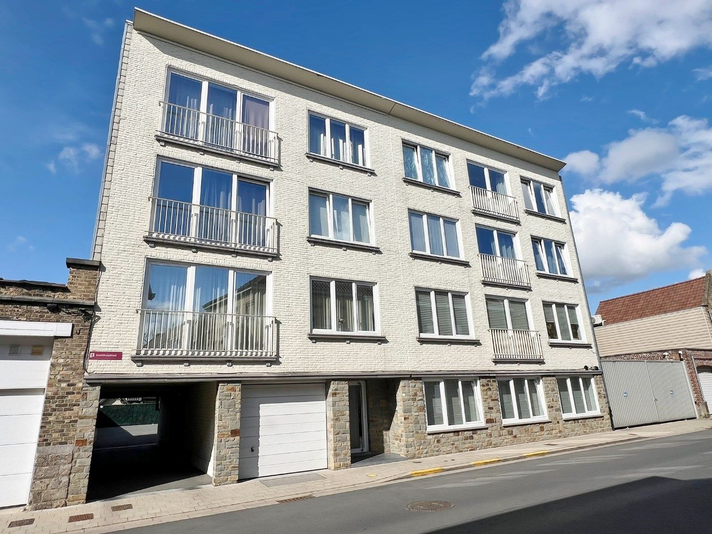 Appartement te huur Slachthuisstraat 8 -/GLV - 8900 Ieper