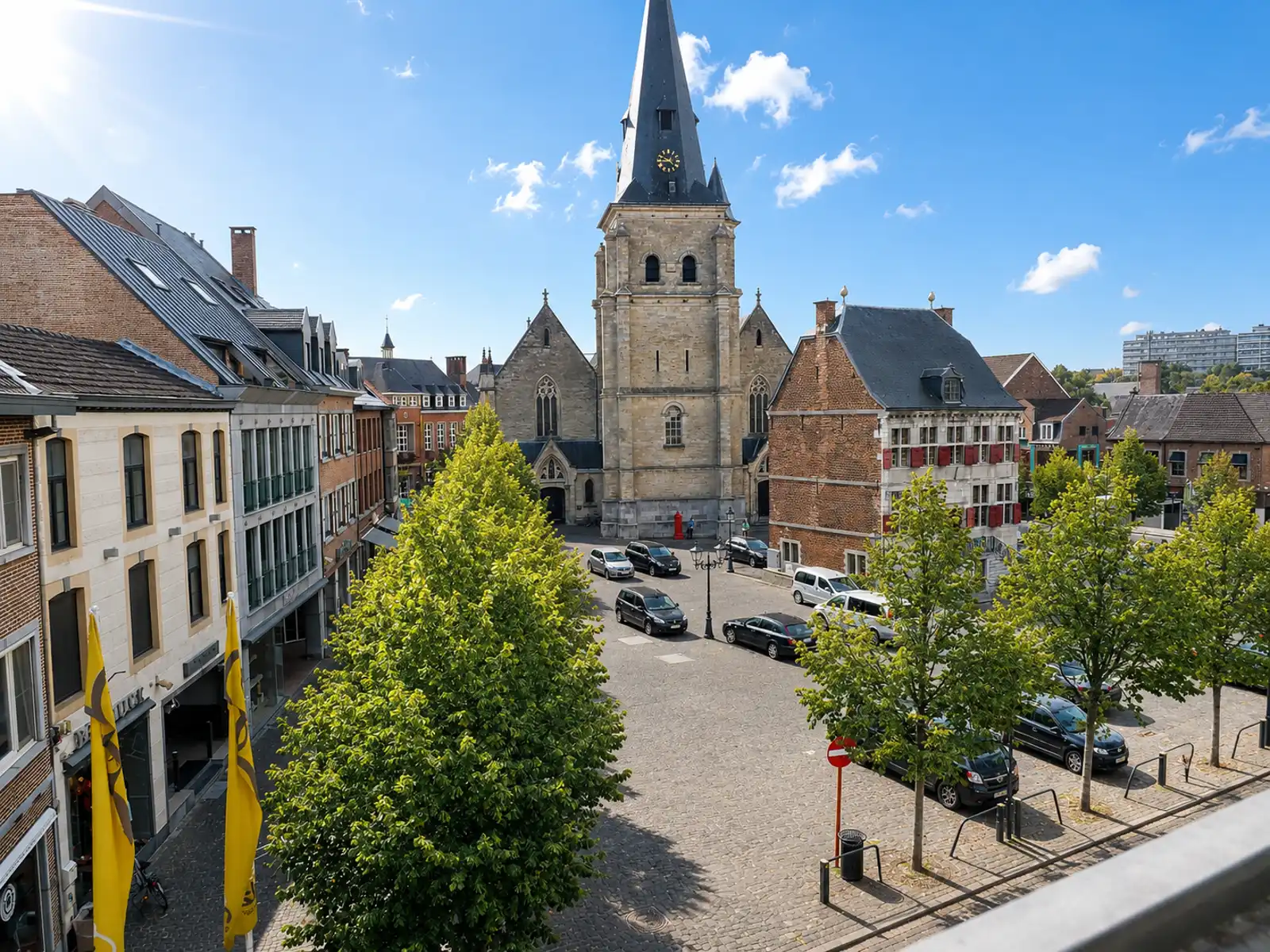 Appartement te huur foto 2