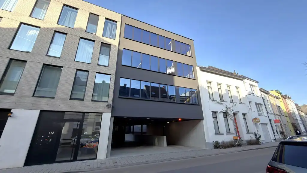 Kantoor te huur Boomgaardstraat 115 -/V3 - 2018 Antwerpen