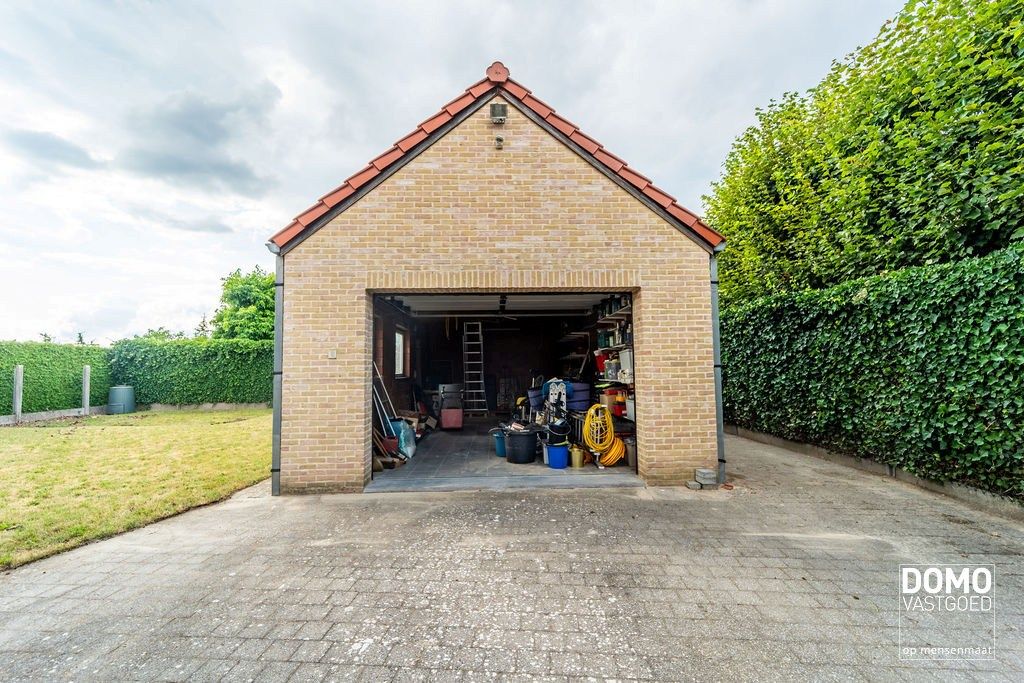 Ruime woning gelegen te Schulen (Herk-de-Stad) – EPC label B  foto 19