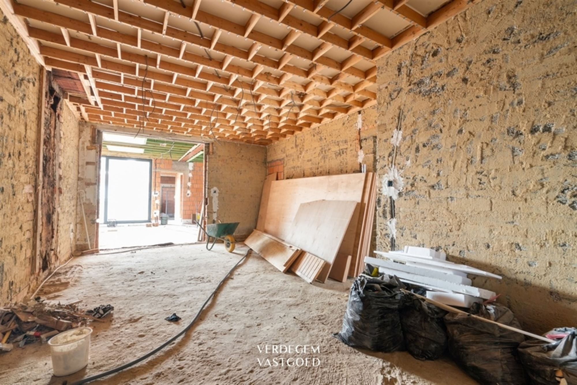 Casco winddicht woning met 3+1 slaapkamers en 2 badkamers foto 4