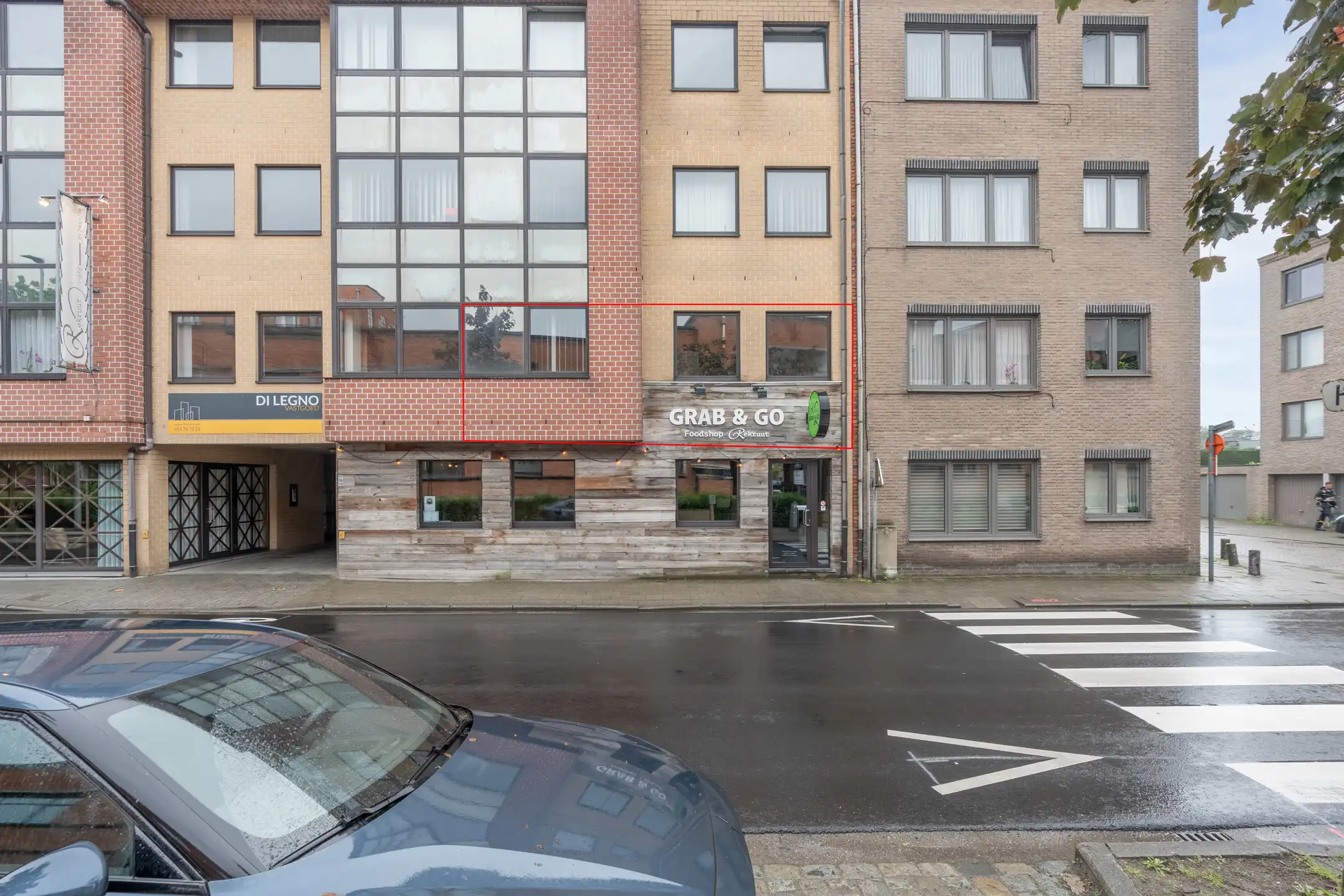 Appartement te huur Steenweg op Gierle 117/7 - 2300 Turnhout