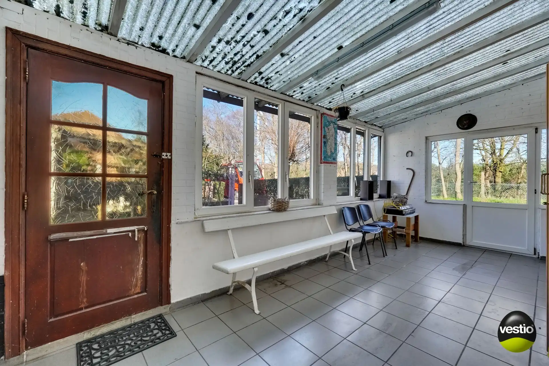 RUSTIG GELEGEN WONING MET 4 SLAAPKAMERS foto 19