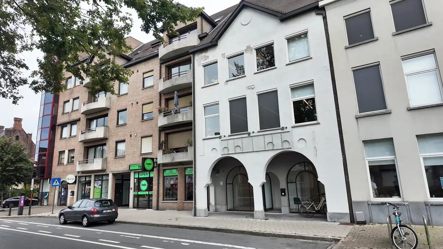 Commerciële ruimte te huur Molenstraat 38 - 9900 Eeklo