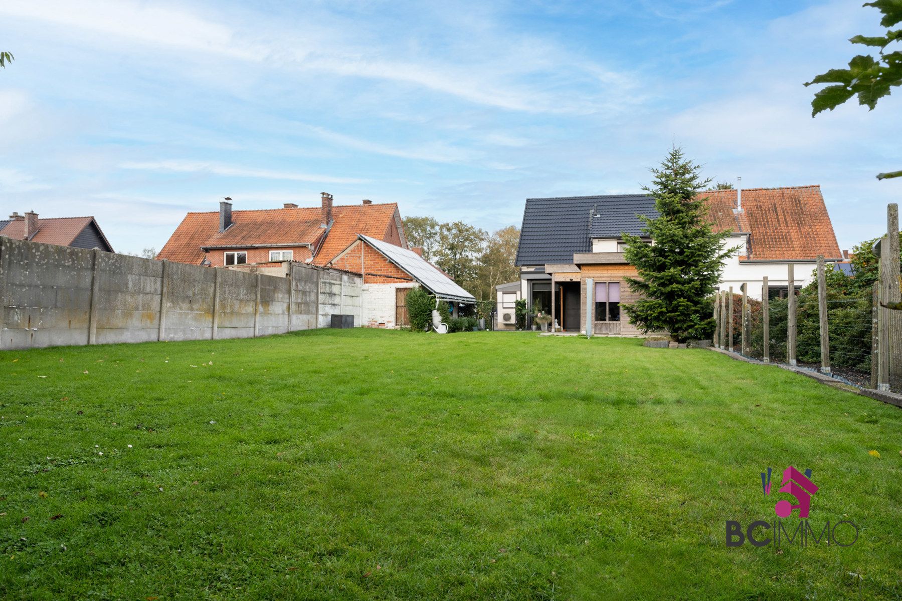 Gezellige gezinswoning met 3 slaapkamers en een ruime tuin foto 14