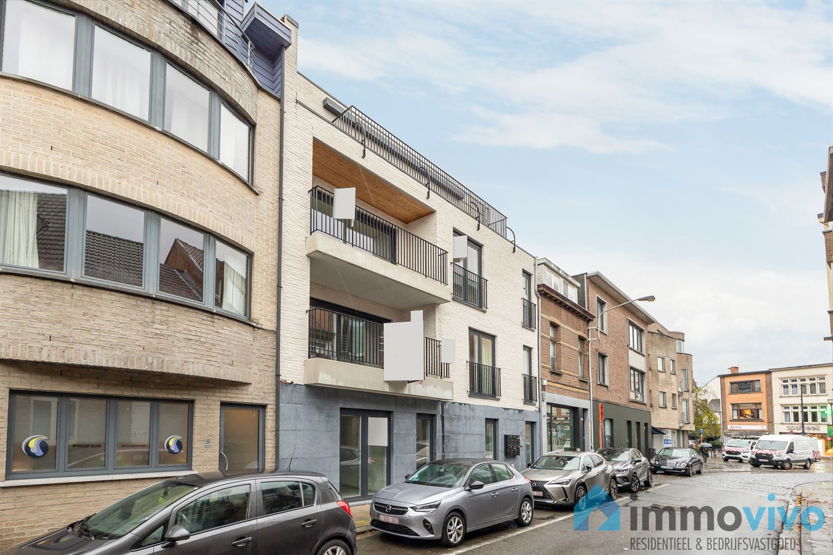 Nieuwbouw BEN-gelijkvloers met 3 mooie slaapkamers, ruime living en groot terras foto 20