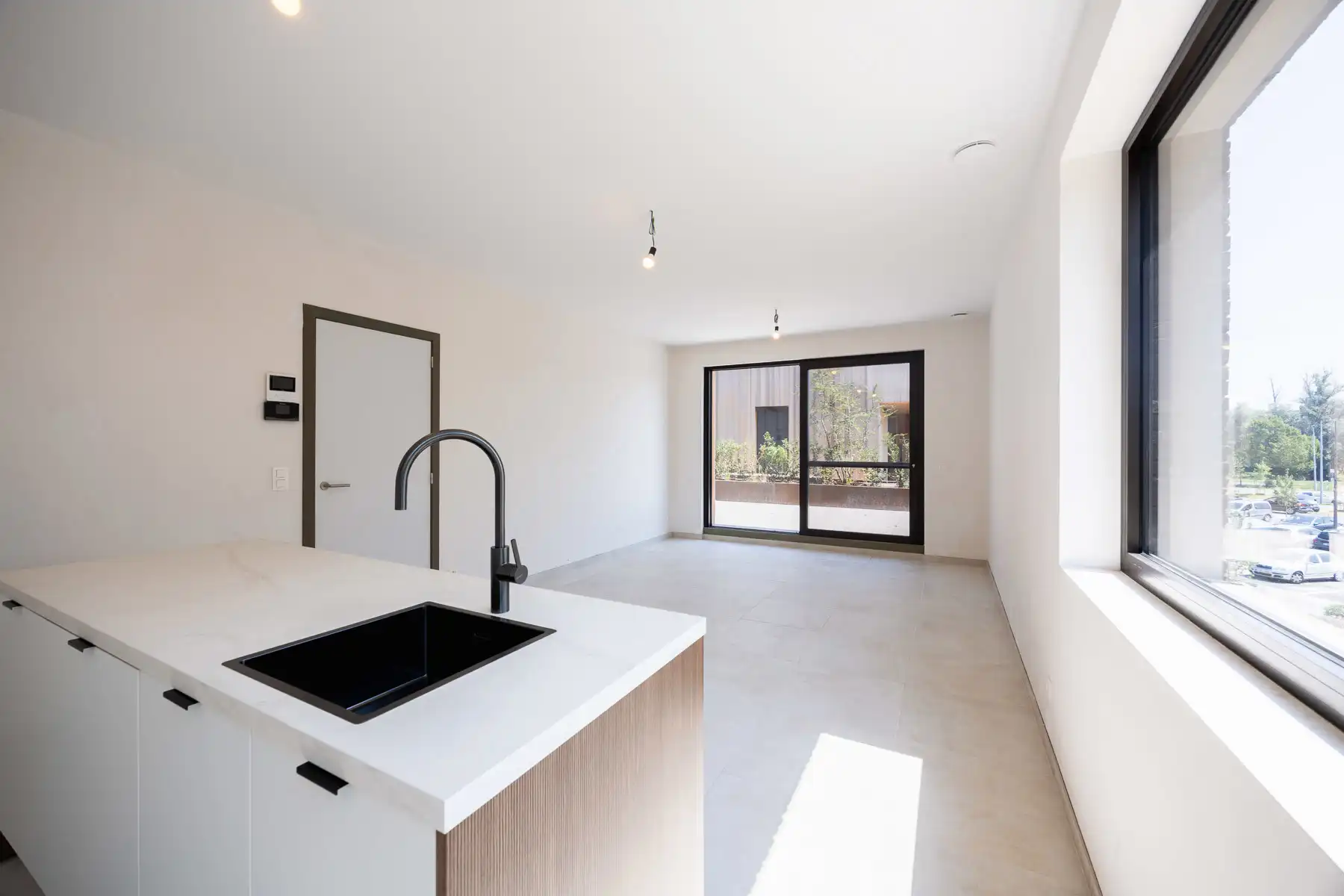 Stijlvol nieuwbouw BEN appartement in centrum Haacht foto 8