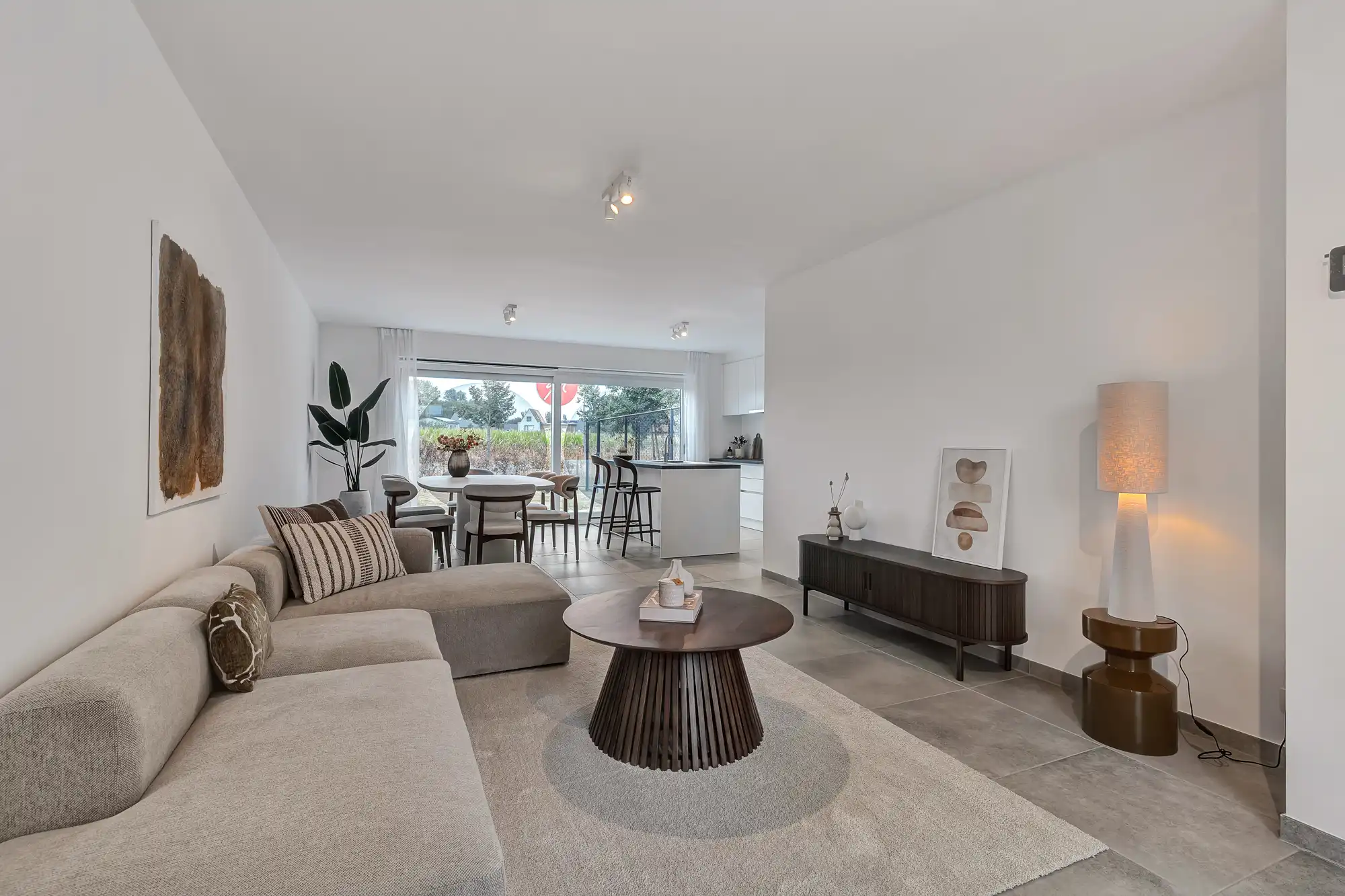 Duurzaam wonen op iconische Biba-site, Machelen-aan-de-Leie foto 2