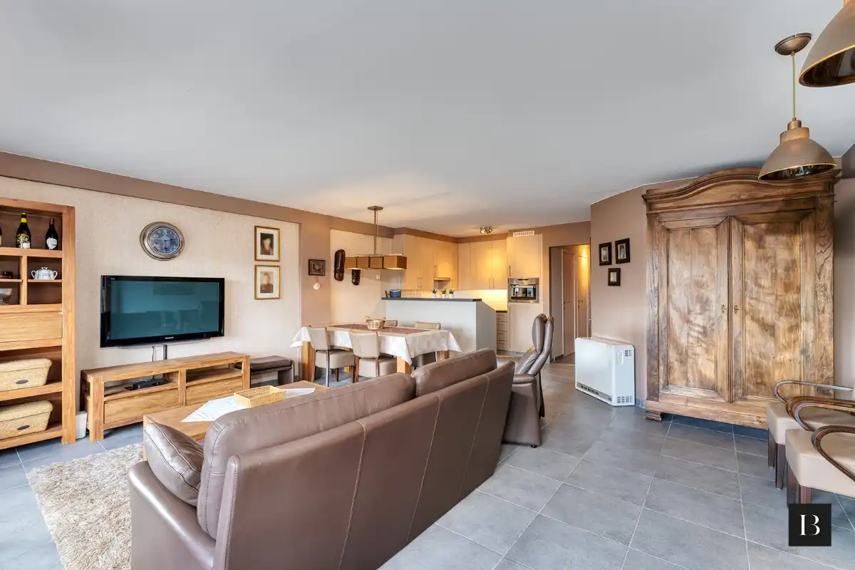 Instapklaar appartement met groot zonneterras aan de haven foto 6