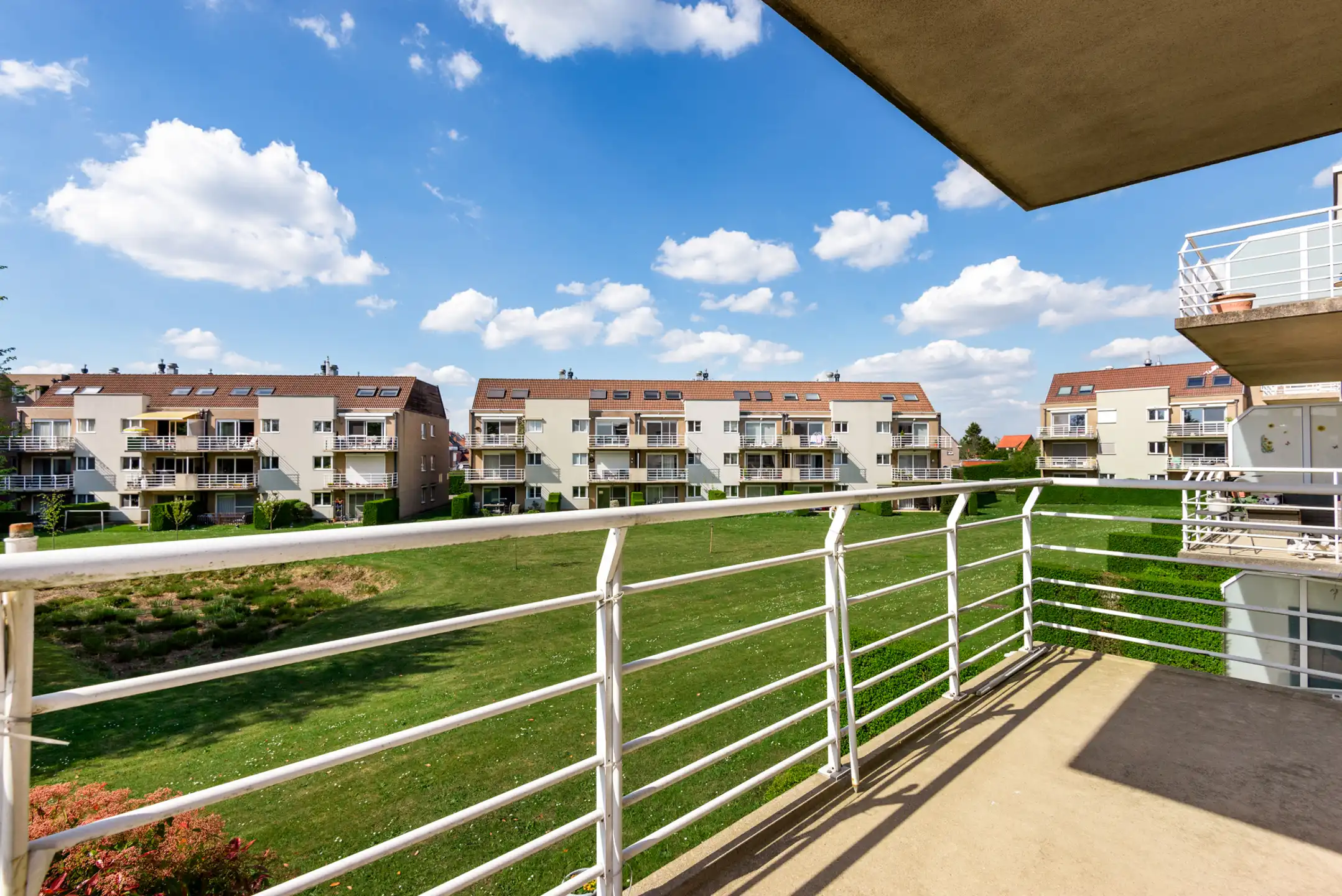 Ruim en energiezuinig 2-slk-appartement met zonnig terras foto 4