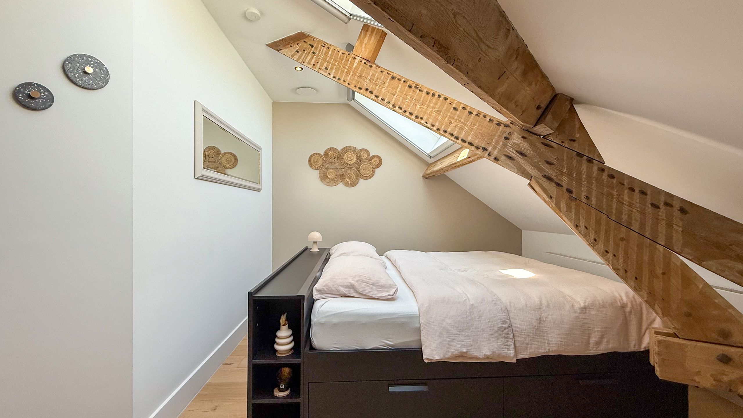 trendy gemeubelde duplex 2-slpks in Modebuurt foto 12