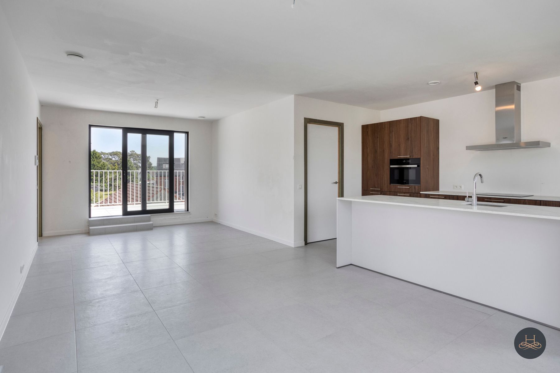 Luxe penthouse met riant terras foto 13