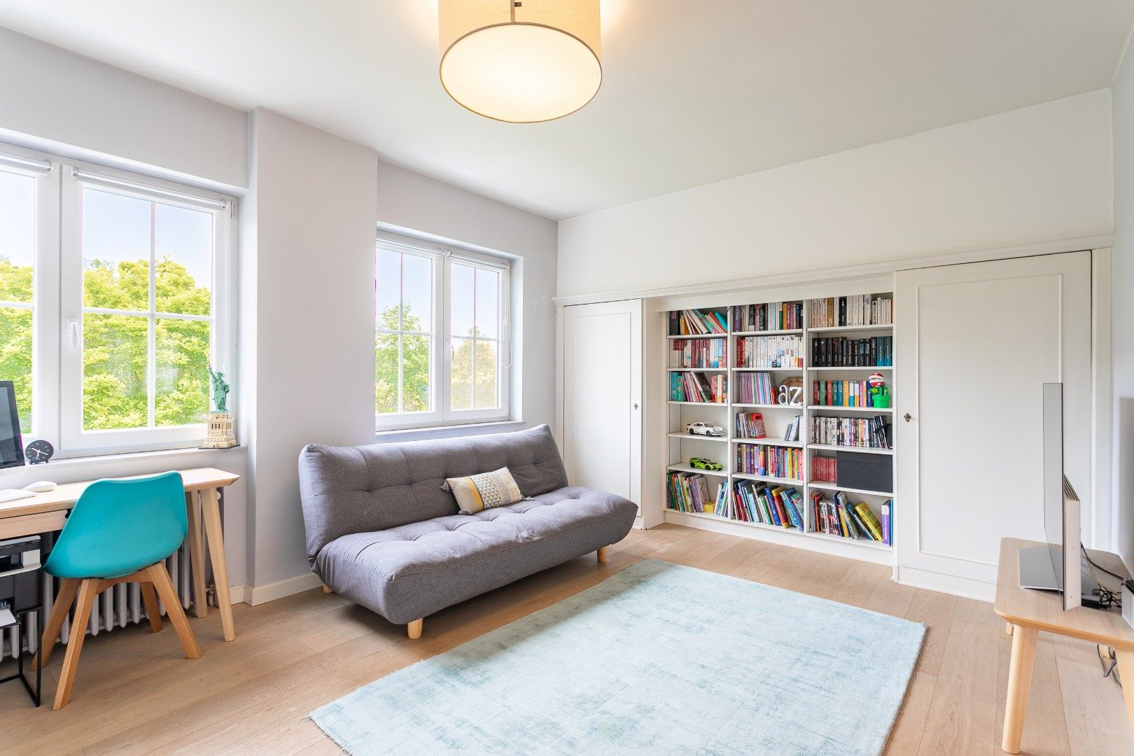 Charmante instapklare woning met 3 slpk en een prachtige tuin. foto 18