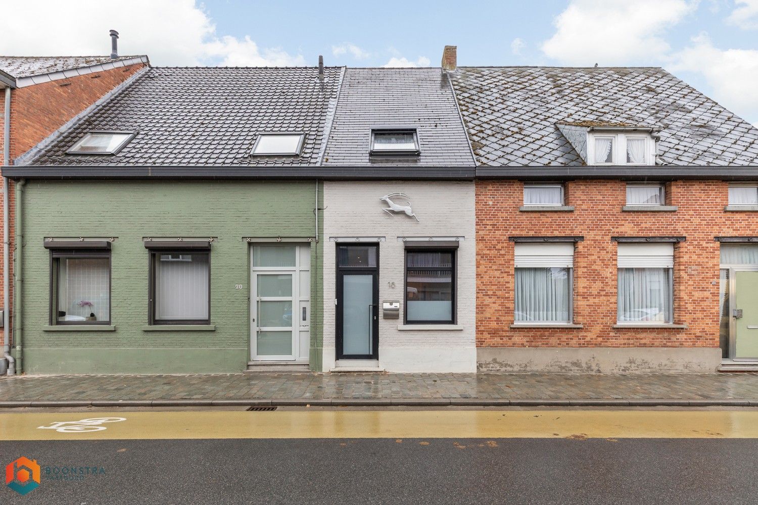 Instapklare woning met 2 slaapkamers en tuin foto 24