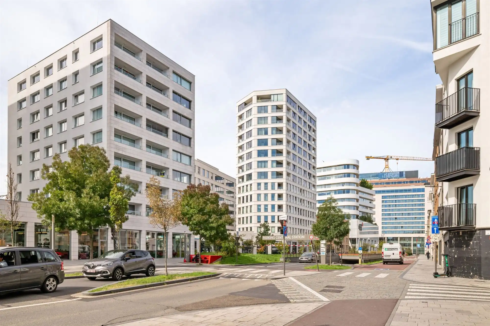 Stijlvol stadsleven tussen Dageraad en Stadspark foto 21