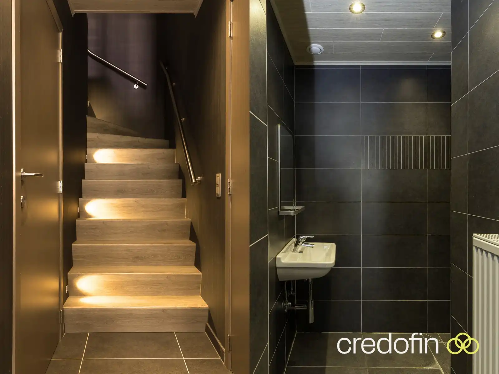 Ruime halfopen bebouwing met grote tuin en zwembad in rustige straat te Lievegem (Waarschoot) foto 10