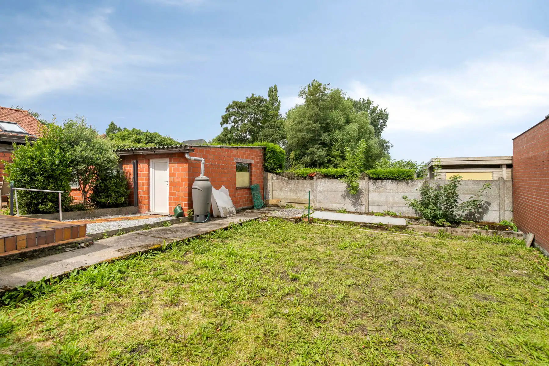 Goedegelegen woning met tuin en garage!!! foto 30