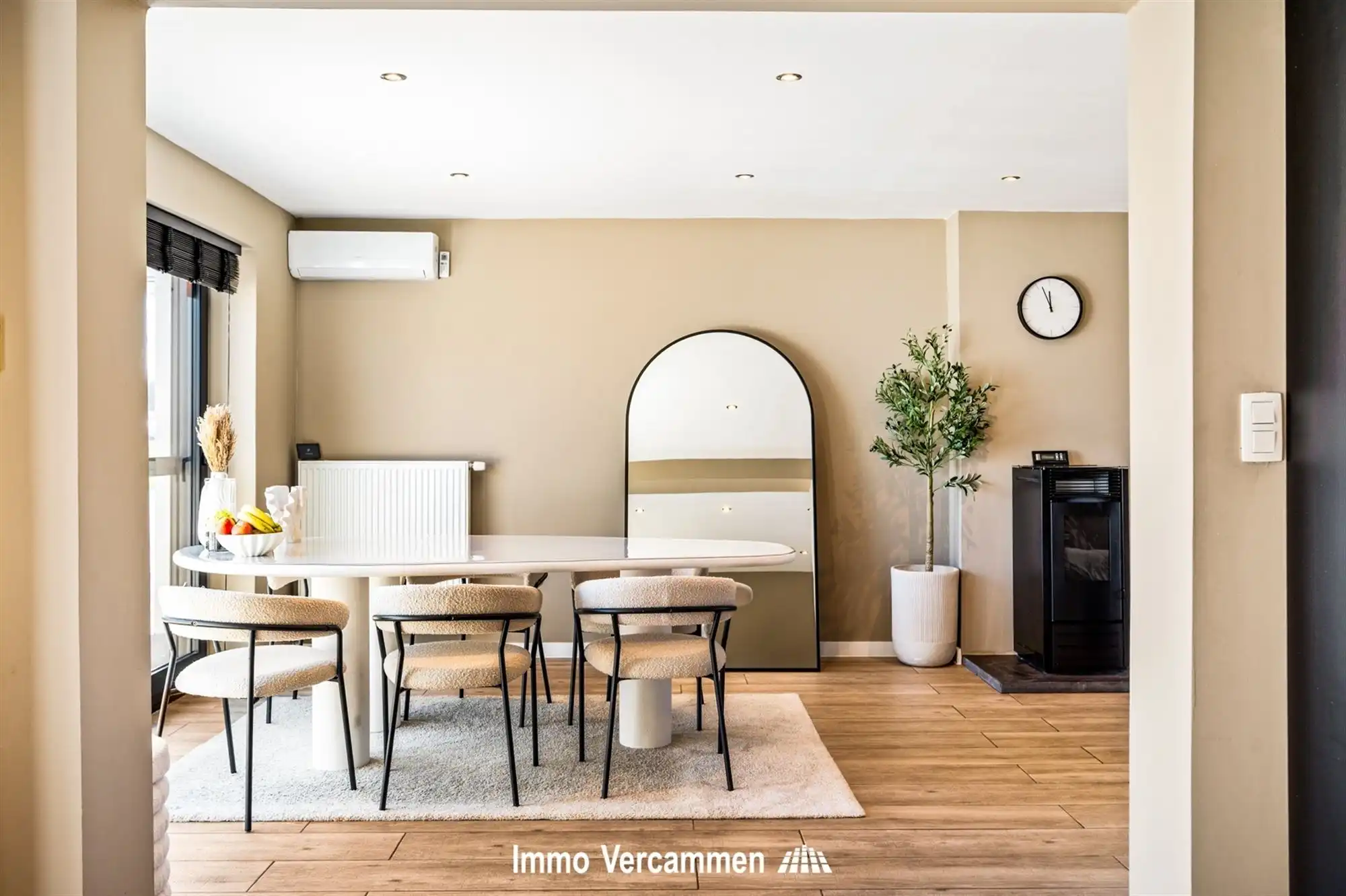 Instapklare woning op een unieke locatie te Onze-Lieve-Vrouw-Waver foto 5