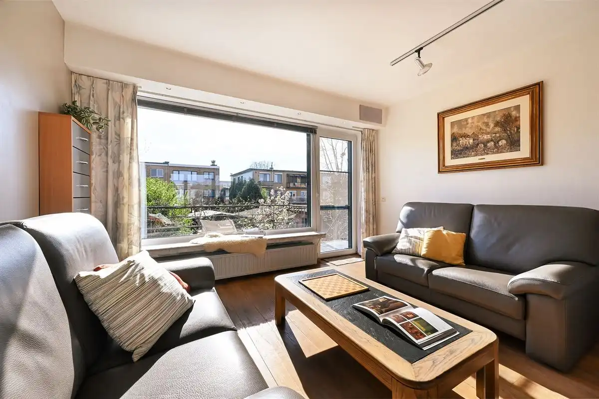 Ruime bel-etage met tuin en zonnig terras in Hoevenen foto 9