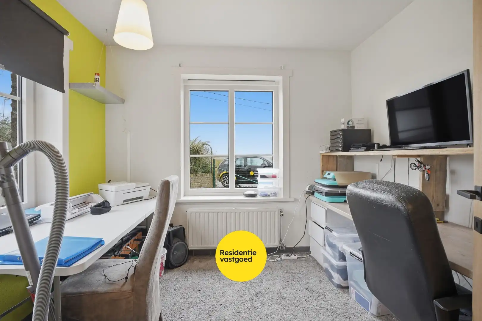 Landelijk gelegen villa met loods in Aartrijke foto 15