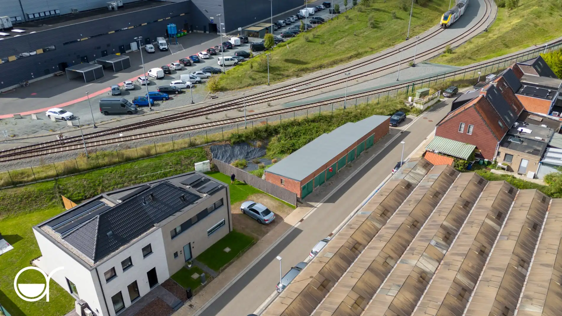 Interessant Investeringspand: 8 Garageboxen in Melle foto 9