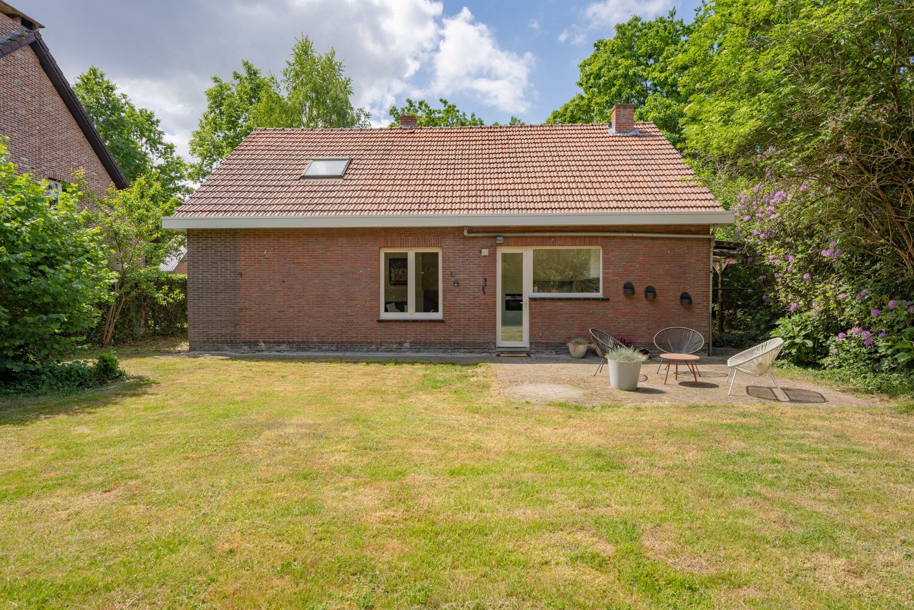 Vrijstaande woning met slaapkamer op GLV in wijk Elshout foto 20