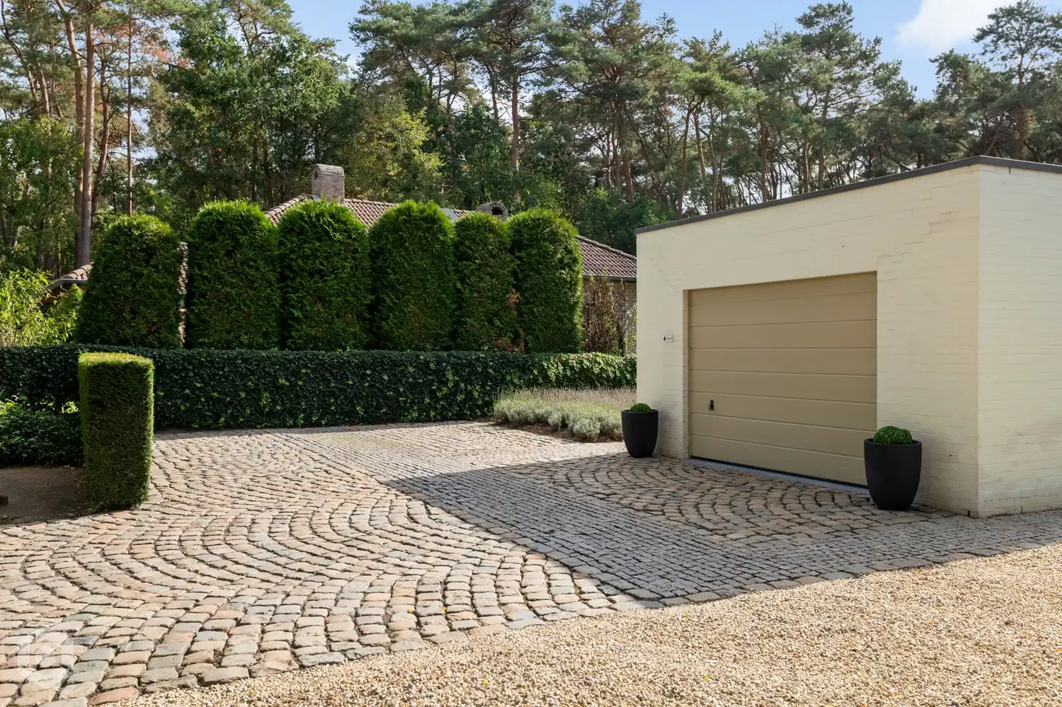 Charmante woning met 3 slpkrs op prachtig perceel van 14a te Keerbergen foto 28