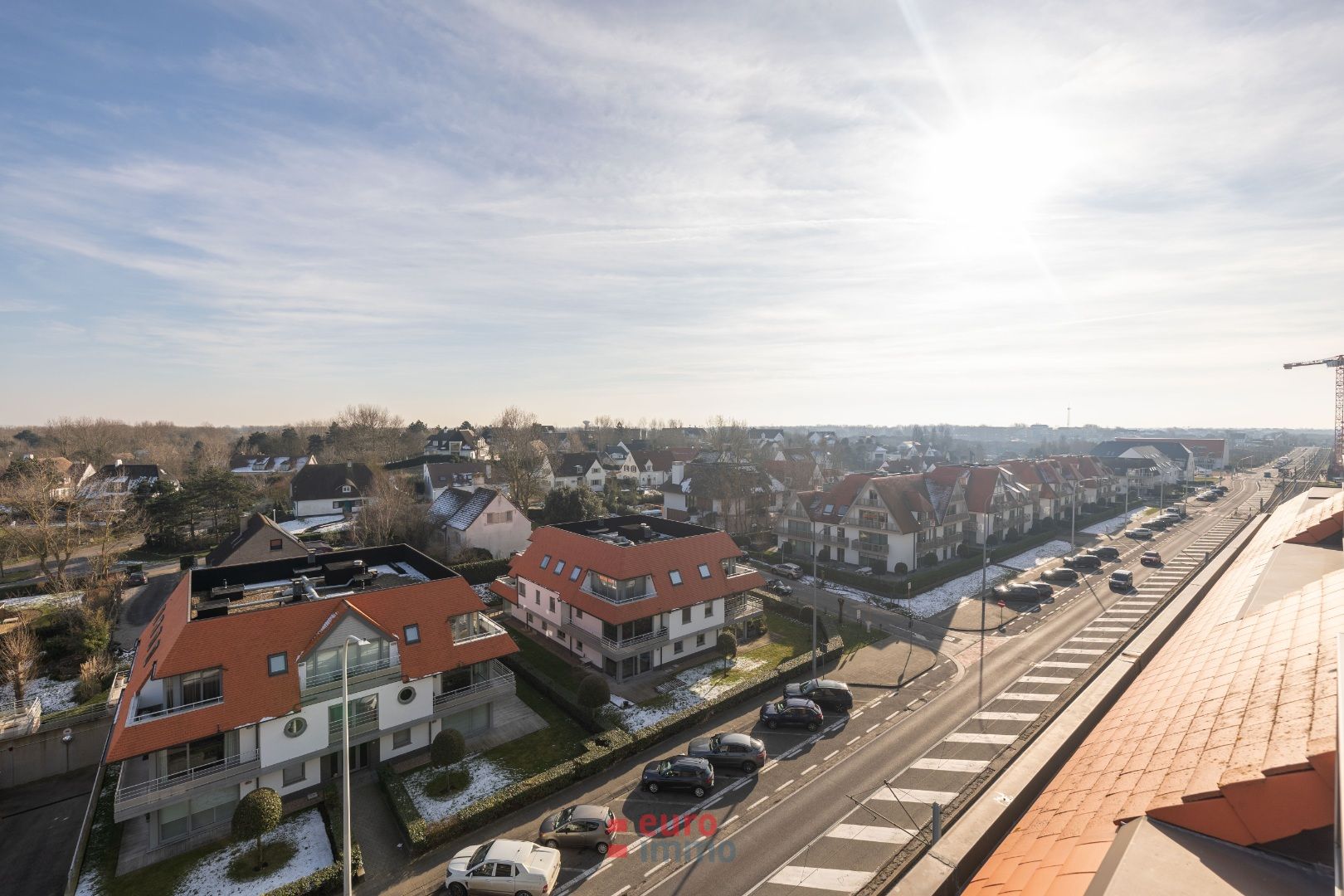 Subliem zuidgericht appartementje met prachtige verzichten! foto 14