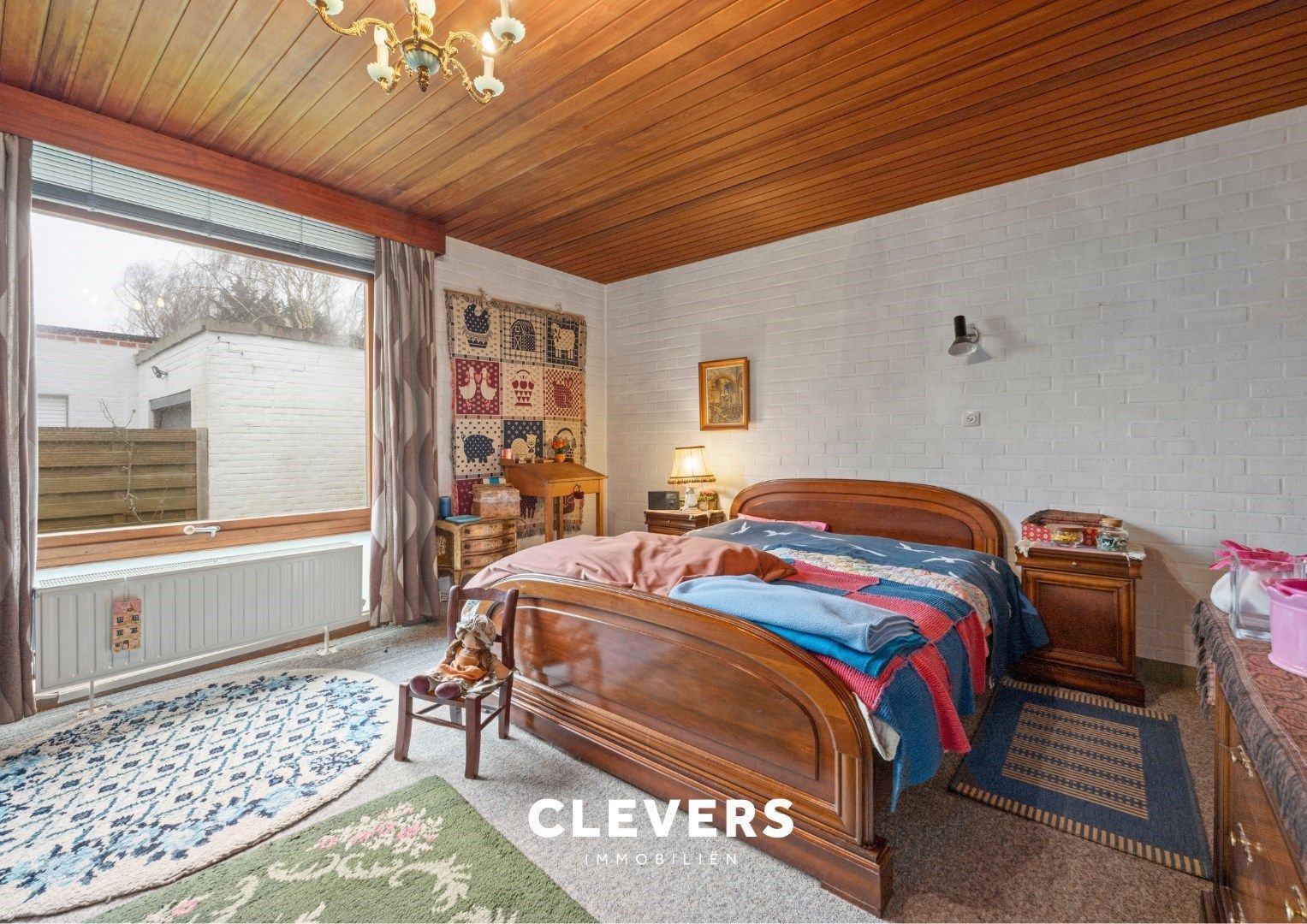 Vrijstaande, charmante woning (type bungalow) met tuin foto 10