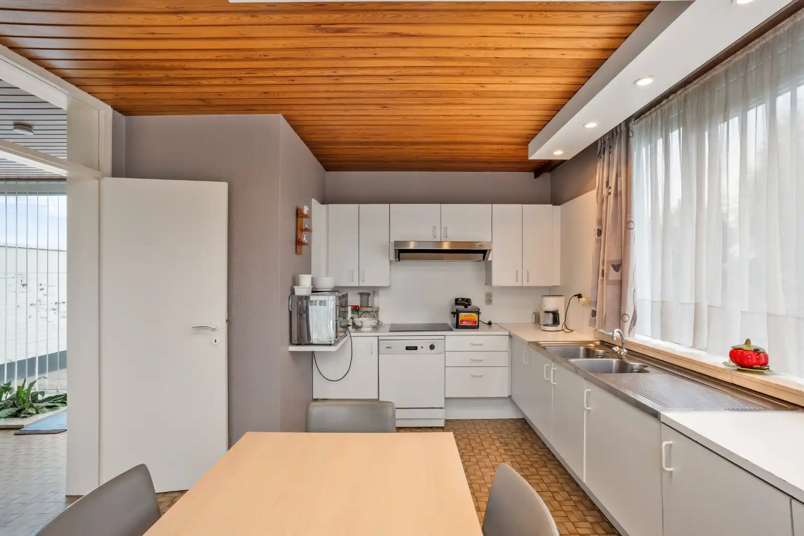 Open woning met prachtig landelijk verzicht in Hooglede foto 6