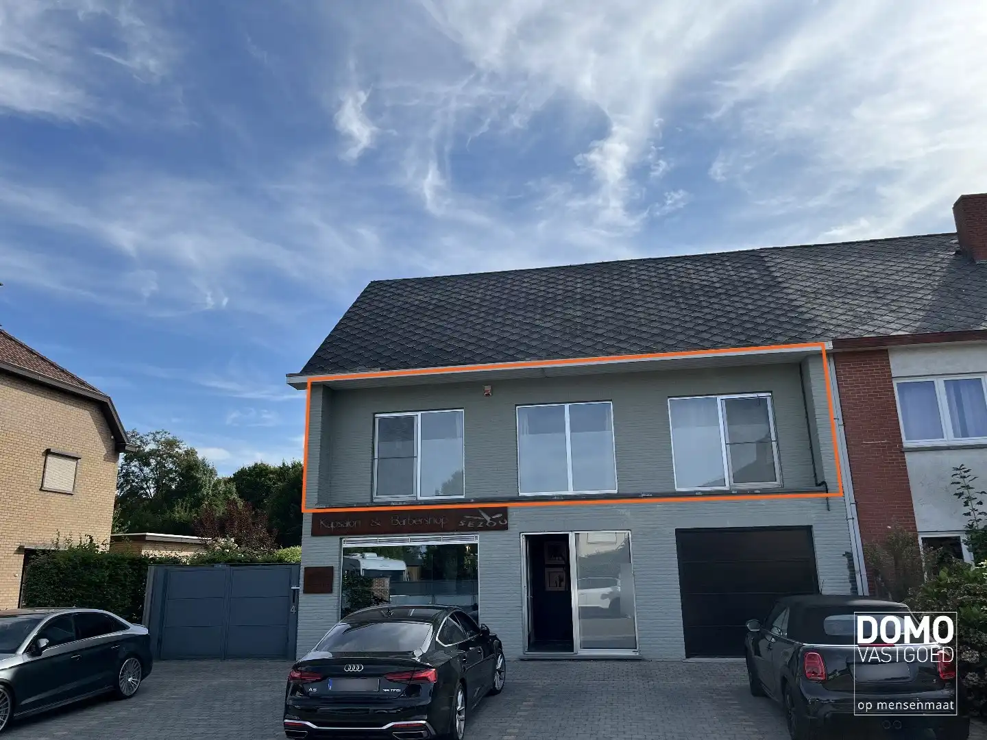 MOOI RUIM APPARTEMENT IN KURINGEN foto {{pictureIndex}}