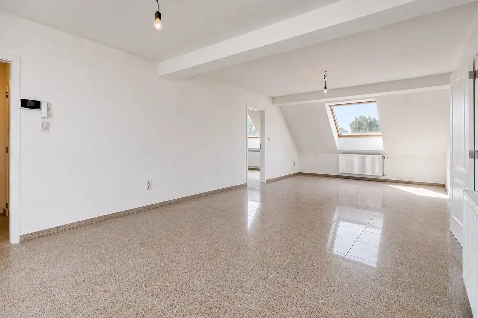 EXCLUSIEF APPARTEMENT VAN 154 M² MET 3 SLPK'S EN 2 BADK'S IN KERMT foto 19