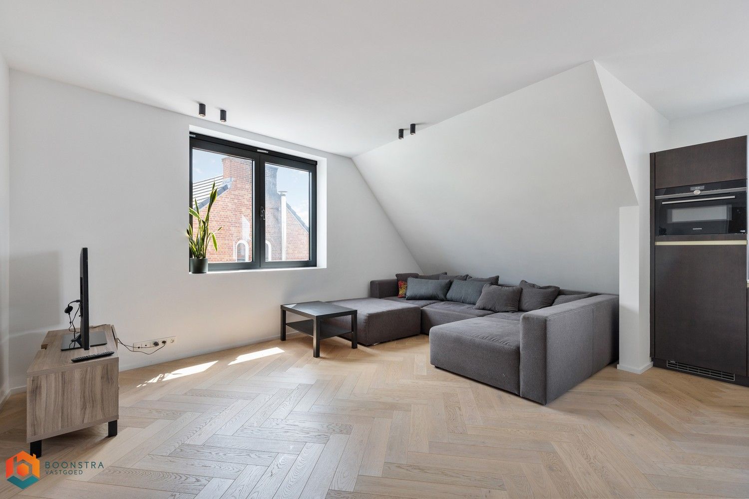 Prachtige penthouse met 1 slpkr te Duffel foto 4