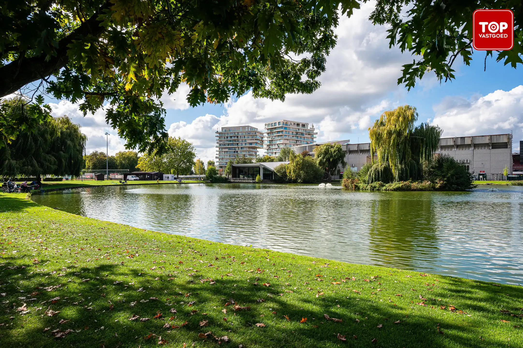 Instapklaar appartement met prachtig uitzicht foto 21