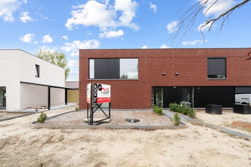 Instapklare nieuwbouw HOB  - 3 slpkmrs - label A+ !!! foto {{pictureIndex}}