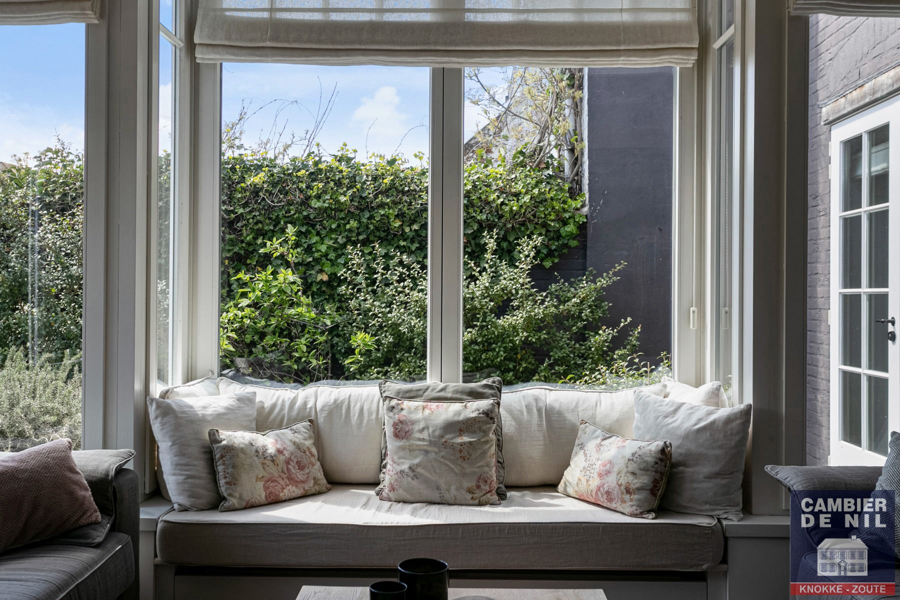 Charmante woning in het oude Knokke, nabij het Zoute foto 13