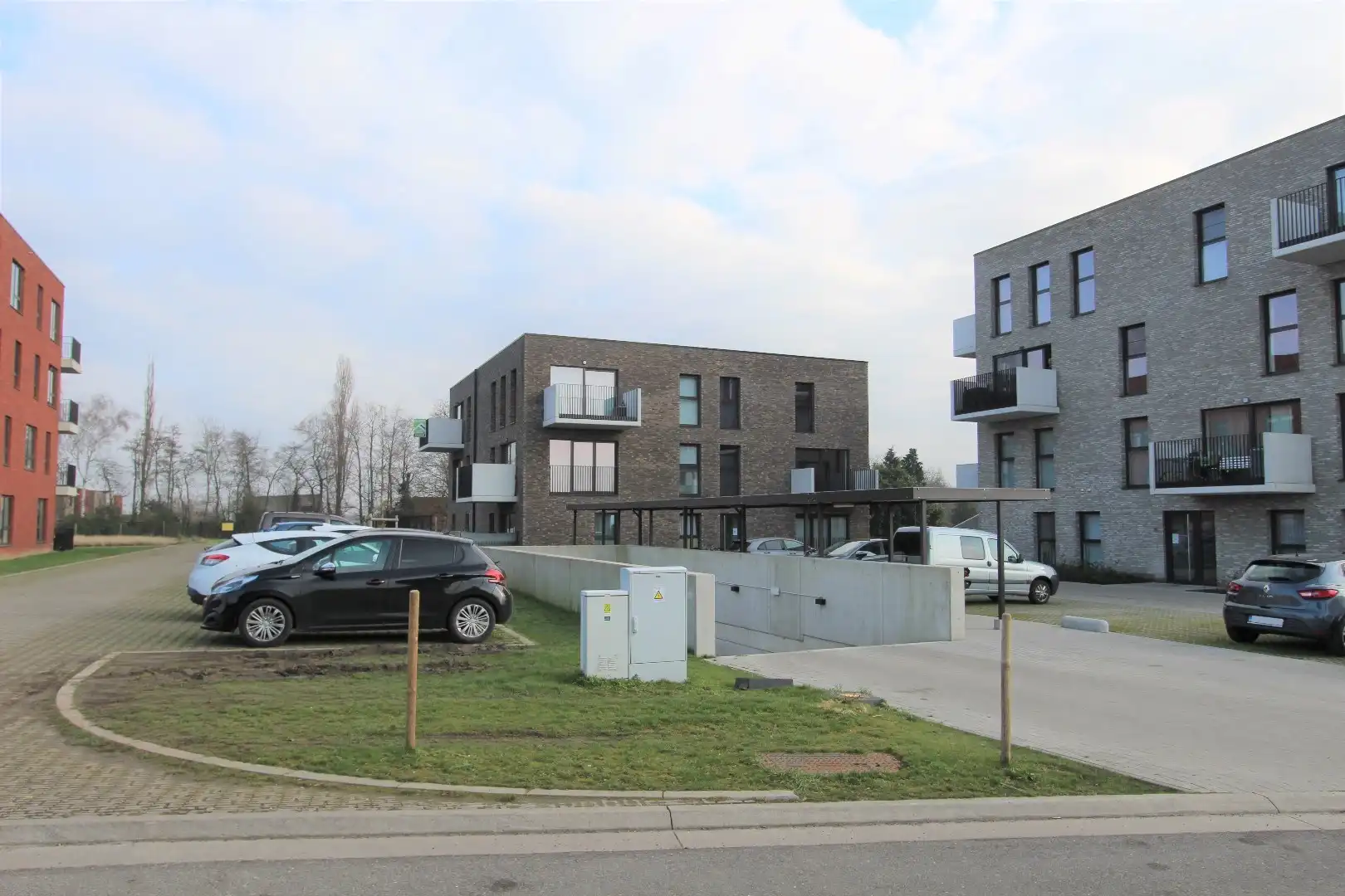 ENERGIEZUINIG APPARTEMENT MET TERRAS foto 10